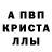 MDMA crystal konstantin tumali